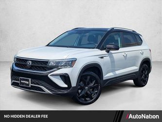 2024 Volkswagen Taos