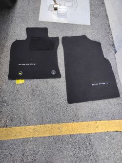 Toyota Camry 2018 2022 front mats brand new