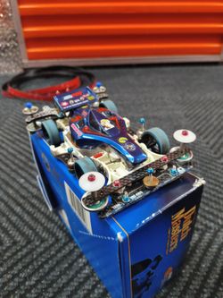 TAMIYA MINI 4WD