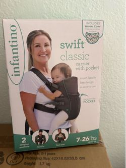 Baby Carrier