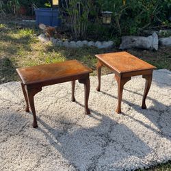 Side/end Tables 