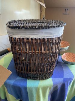 Laundry Basket