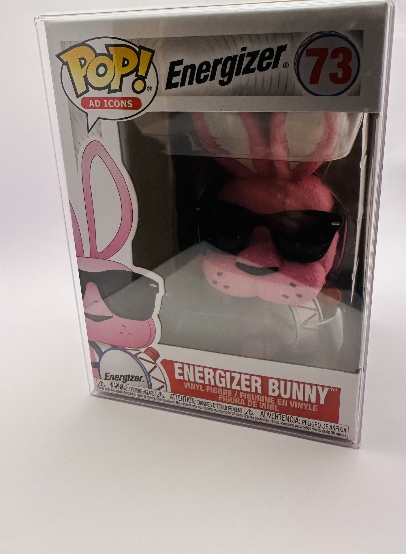 Funko Pop Energizer Bunny Exclusive 