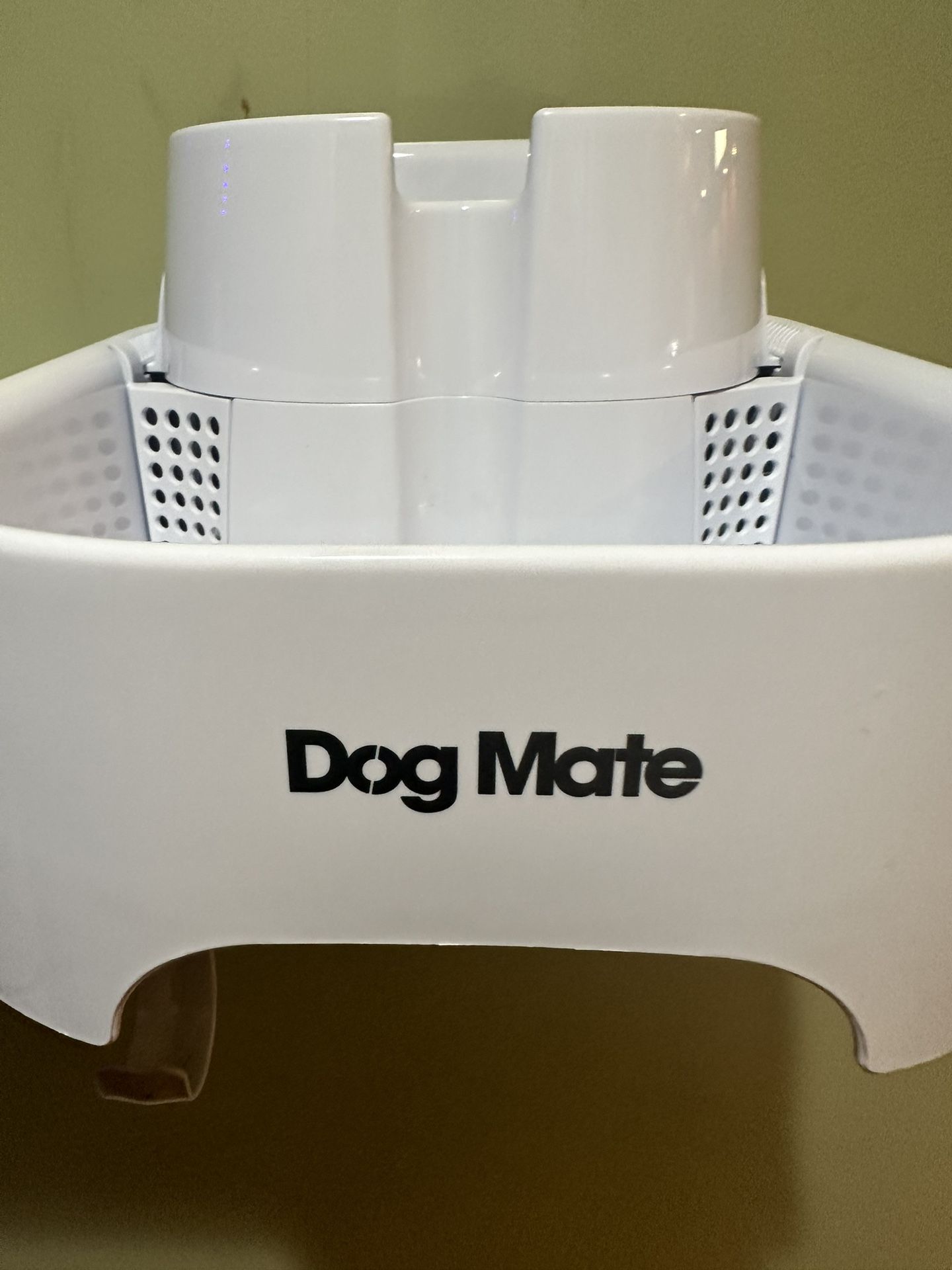Dog Mate Filtered Water Fountain