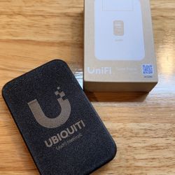 Unifi Travel Router UTR