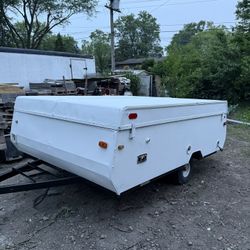 92 Jayco Camper 