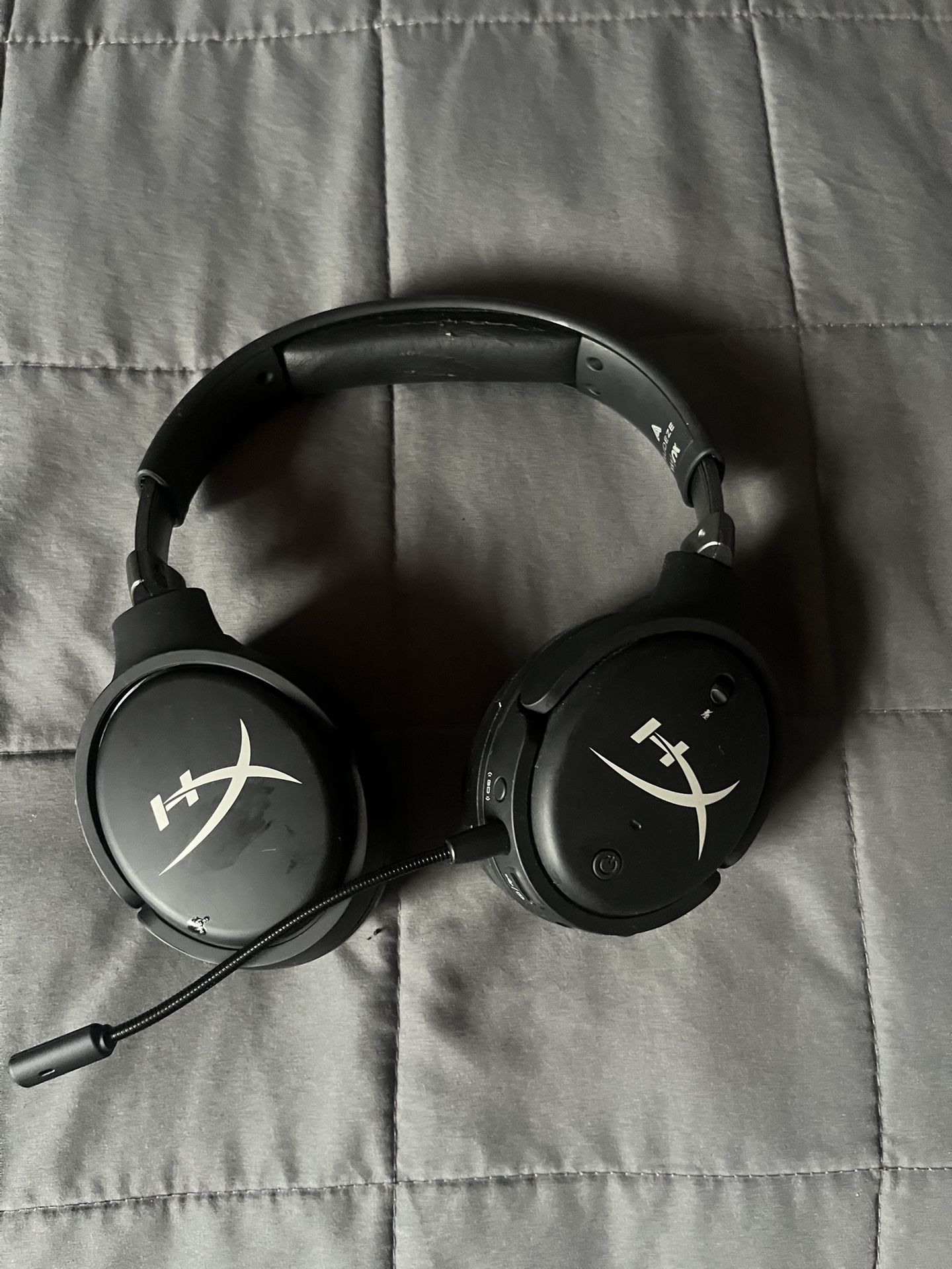 Hyper X Headset 