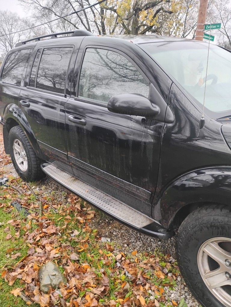 2004 Dodge Durango