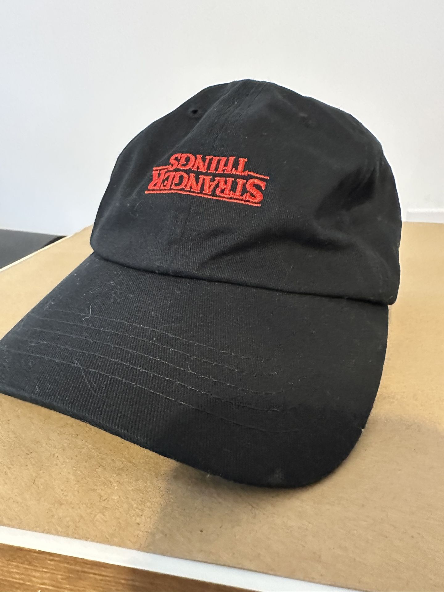 Stranger Things Cap
