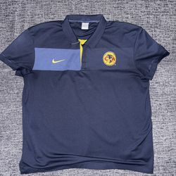 Nike Club America Polo