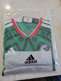 Adidas mexico Soccer jersey