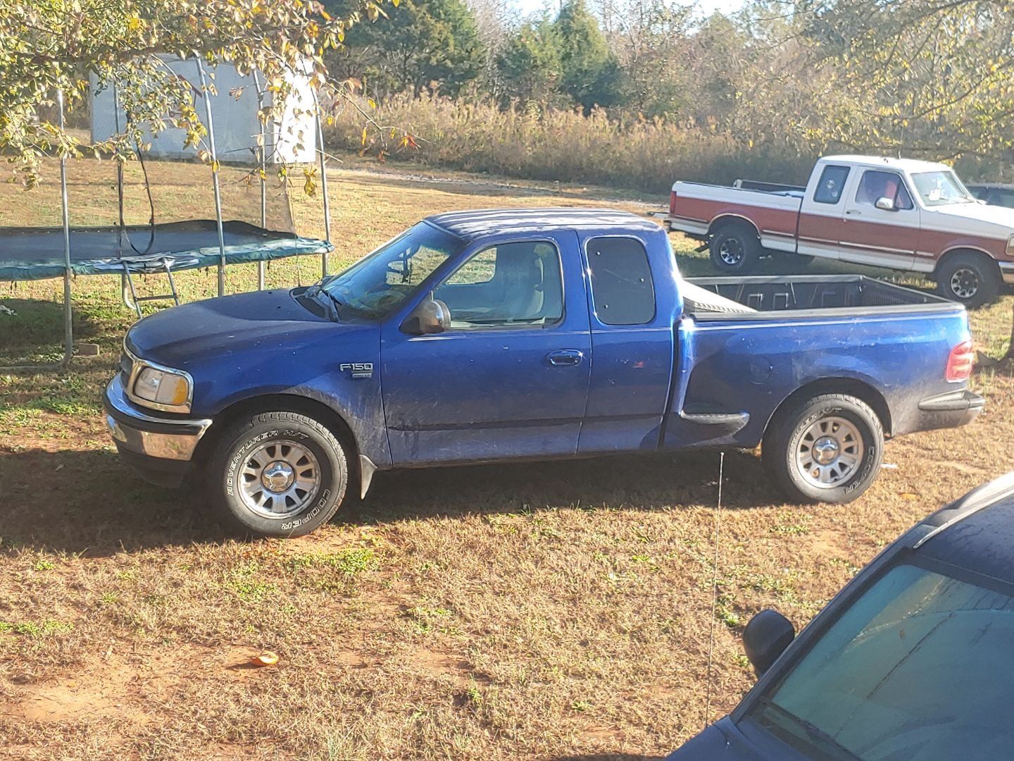 1998 Ford F-150