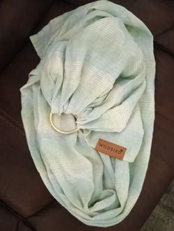 Wildbird Baby Wrap