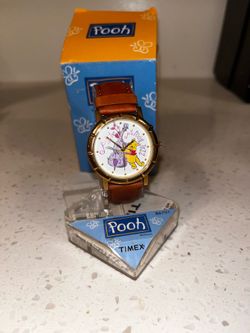 Winnie the Pooh watch