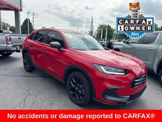 2025 Honda HR-V