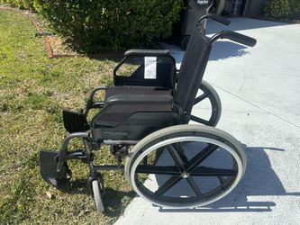 Wheel Chair 
