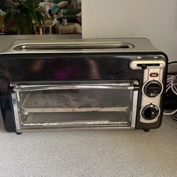 Hamilton beach Toaster Oven