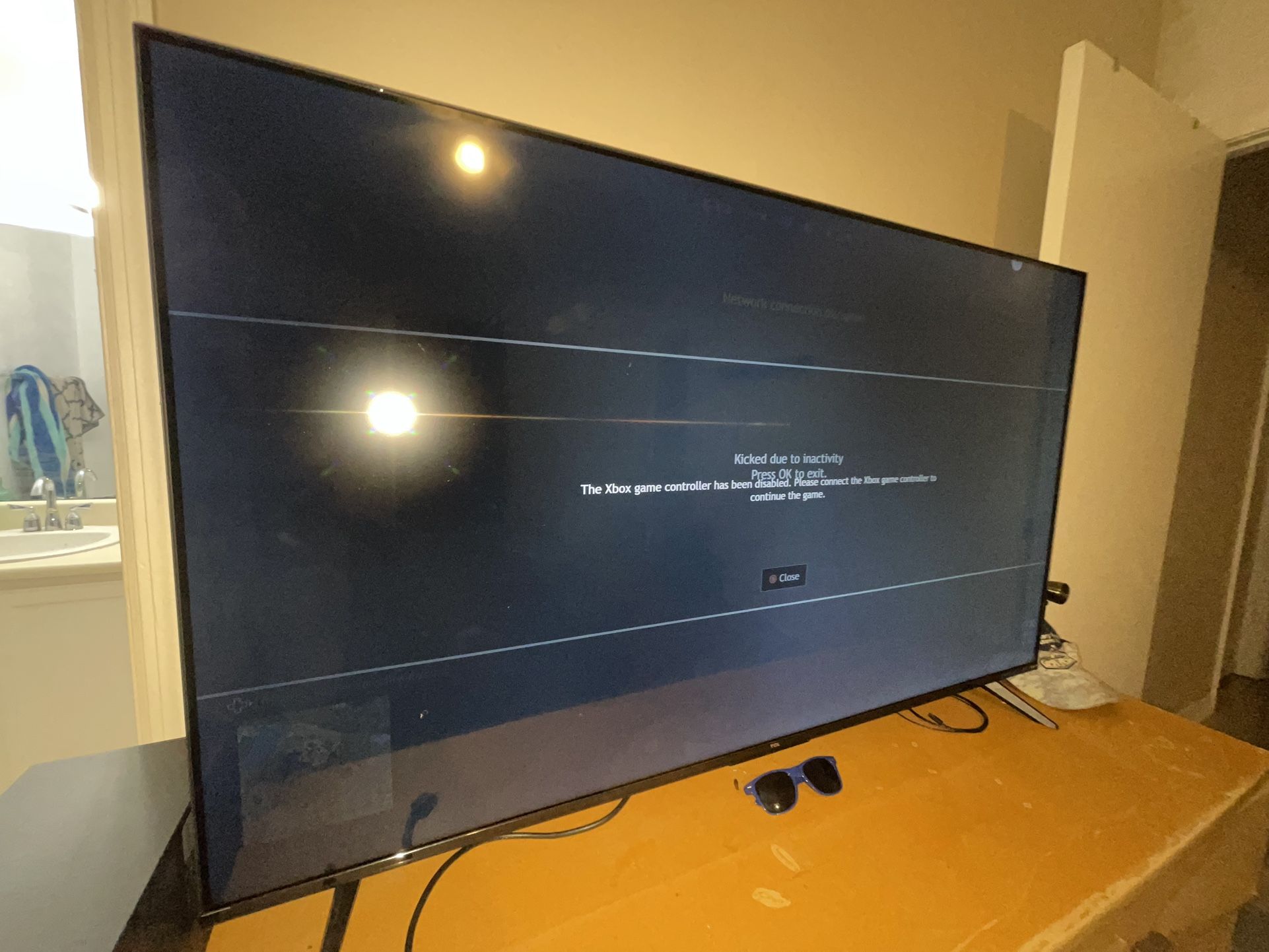Roku Tv TCL 55 Inch 