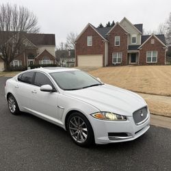 2015 Jaguar XF