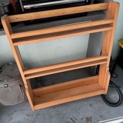 Spice Rack