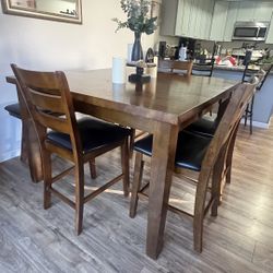 Table With Chairs