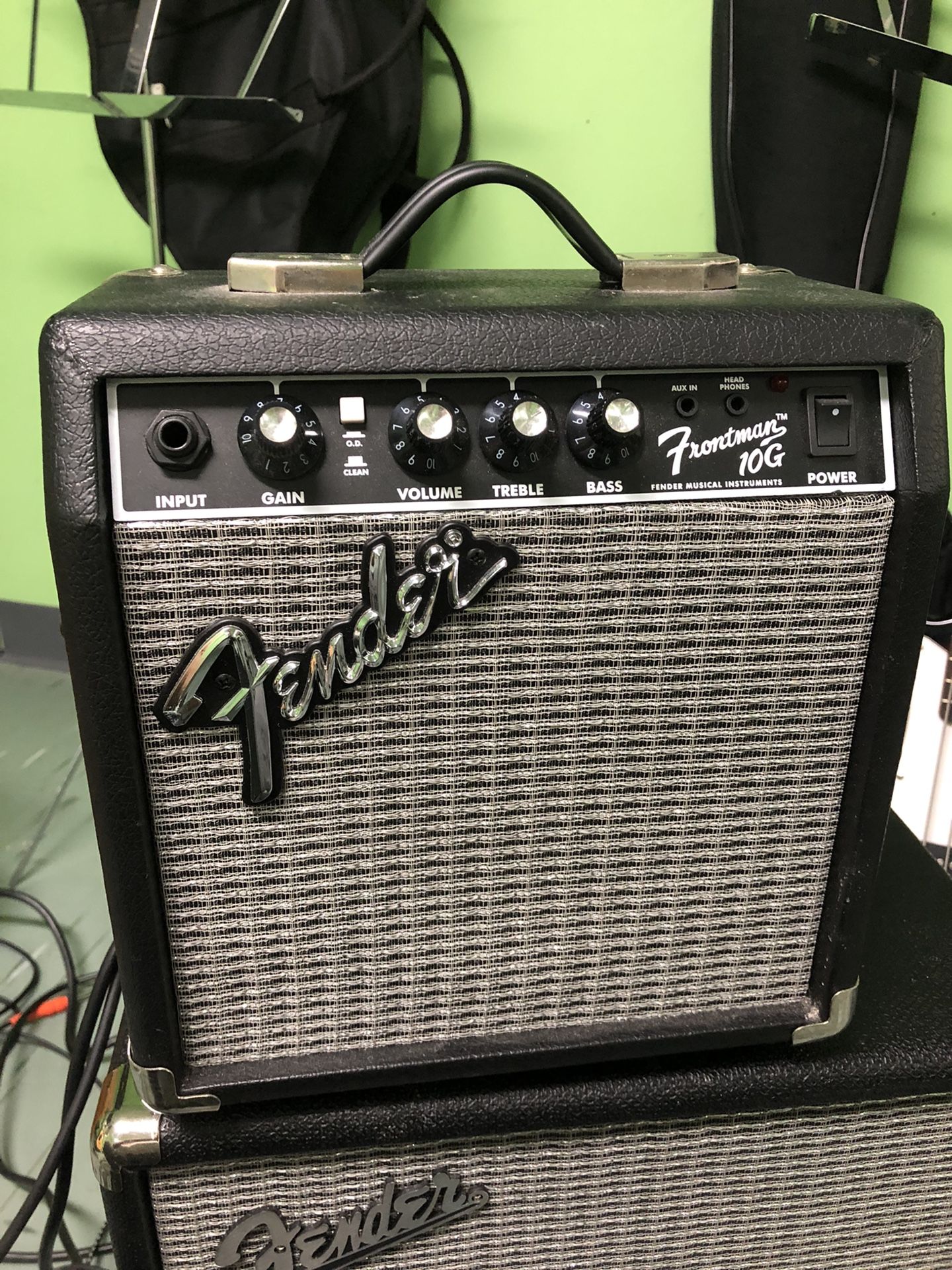 Amplifier