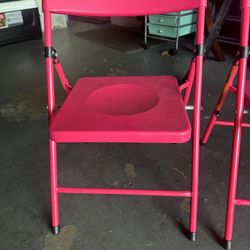 Kids Folding Chairs 10$