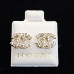14k Earing