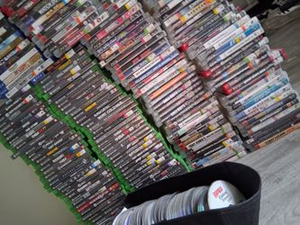Games Man,,pS3,,Xbox 1,,nes..ps4