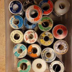 Solder Wire 1lb