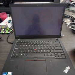 (2) Lenovo  T14 Thinkpads For Sale 