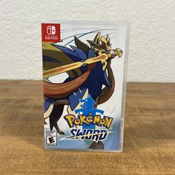 Pokémon Sword - Nintendo Switch
