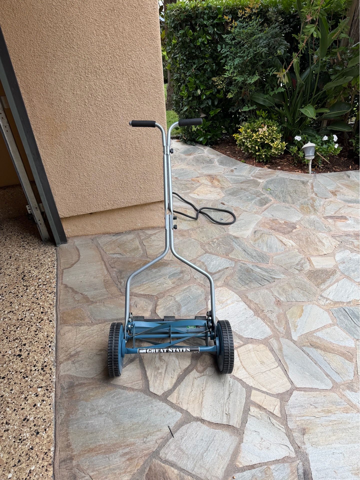 Lawn Mower