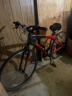 Hyper SpinFit 700c Hybrid Bike - 21 Speed - Excellent Condition
