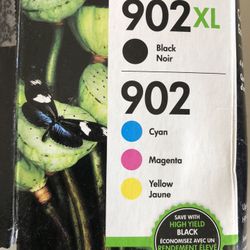 HP Officejet ink cartridges