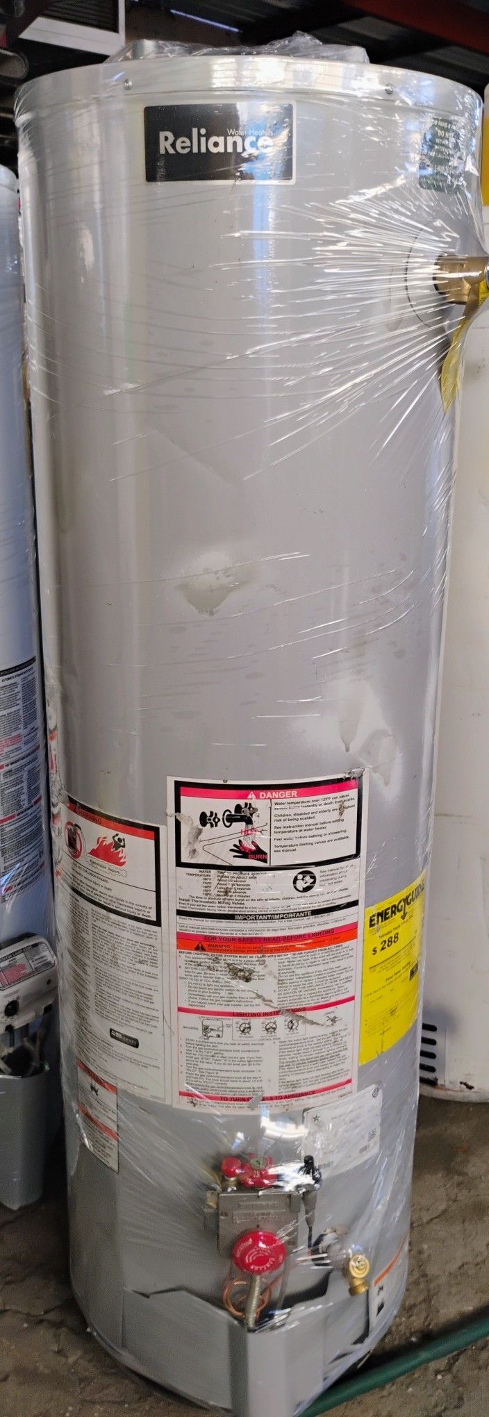 Water π¦ Heater 40 Gal