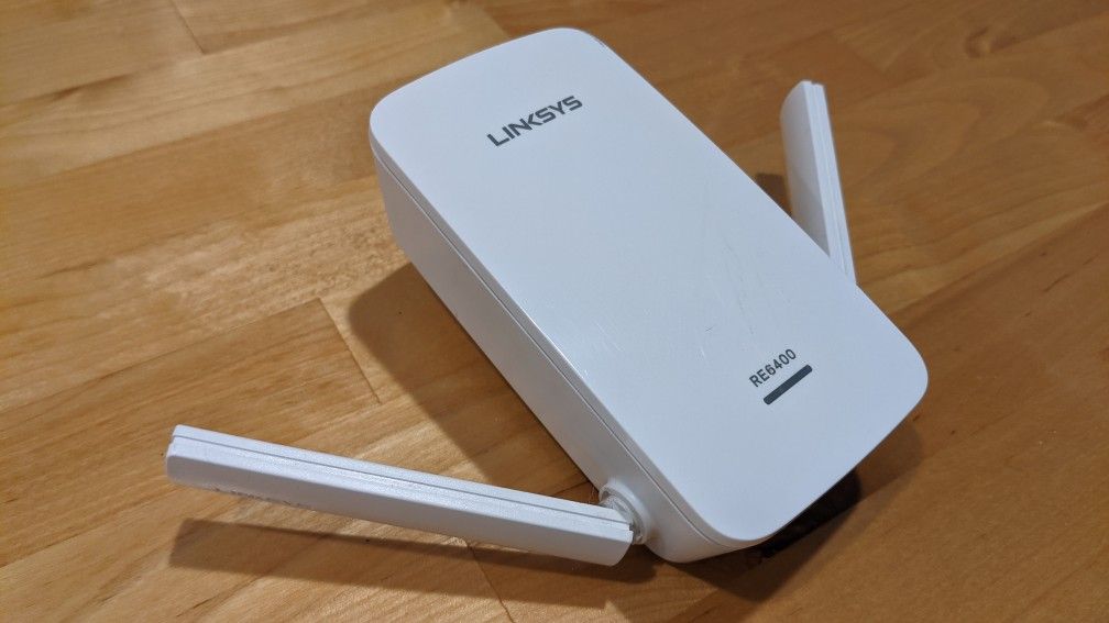 Linksys Wifi extender