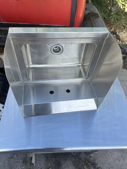 Commercial Sink