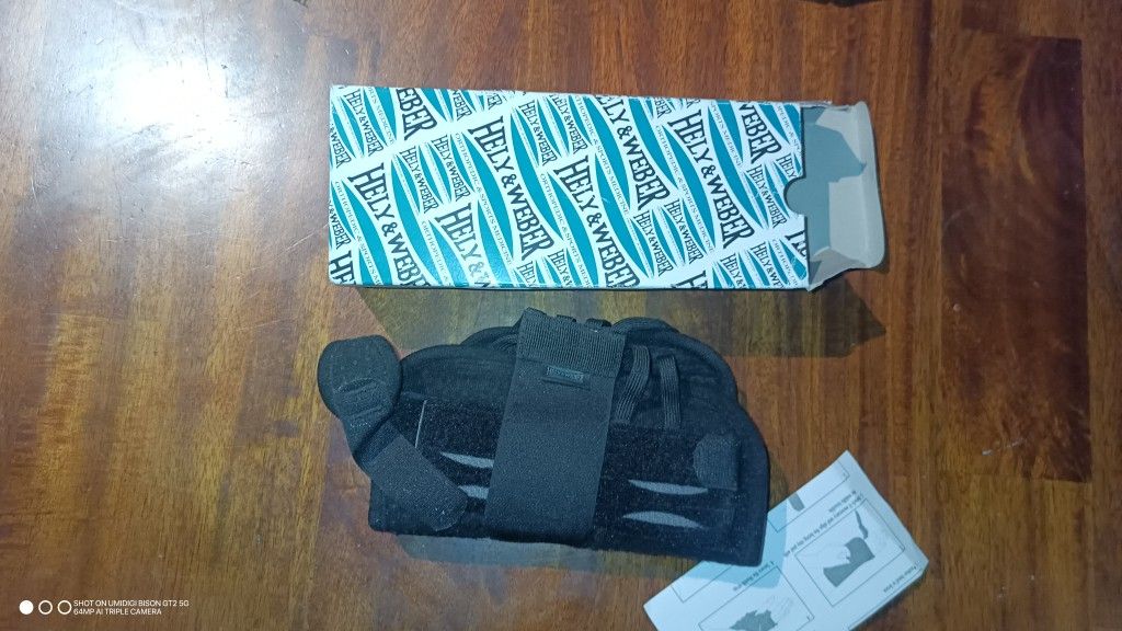 Healy And Weber Titan Wrist Brace 450-lt