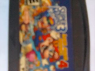 Super Mario Bros 3/Super Mario Bros Advance 4
