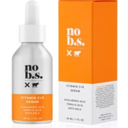 No B.S Skin Care Vitamin C + E