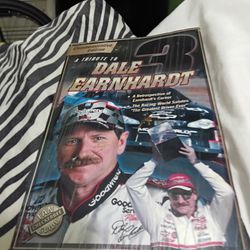 Commemorative Edition Of A Tribute To Dale Earnhardt 