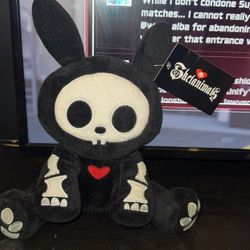 Skeleanimals Jack The Rabbit Plush