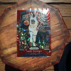 Iguodala Numbered Card 11/125
