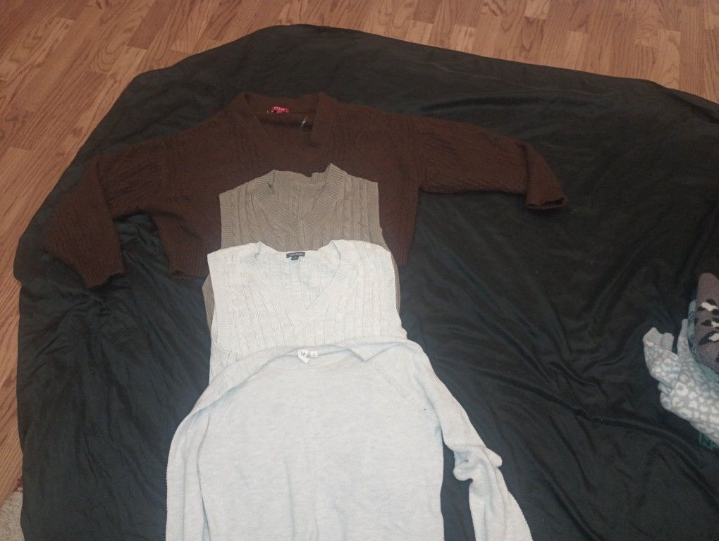 Girls Sweaters 25.00 For All