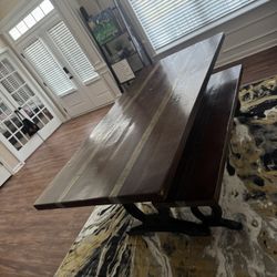 Dining Room Table