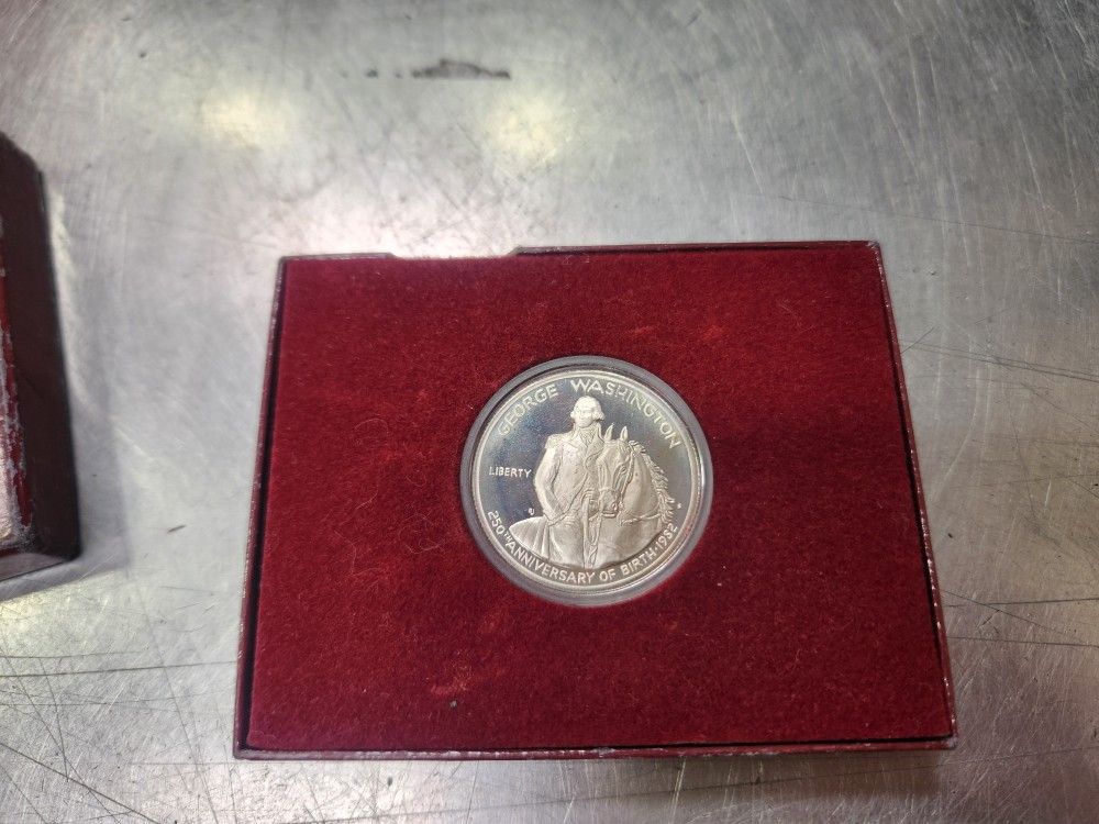Silver Half Dollar Proof