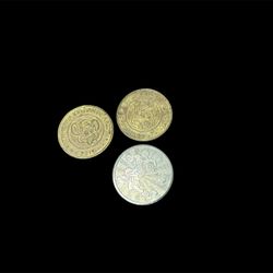 1999 Chuck E Cheese Tokens