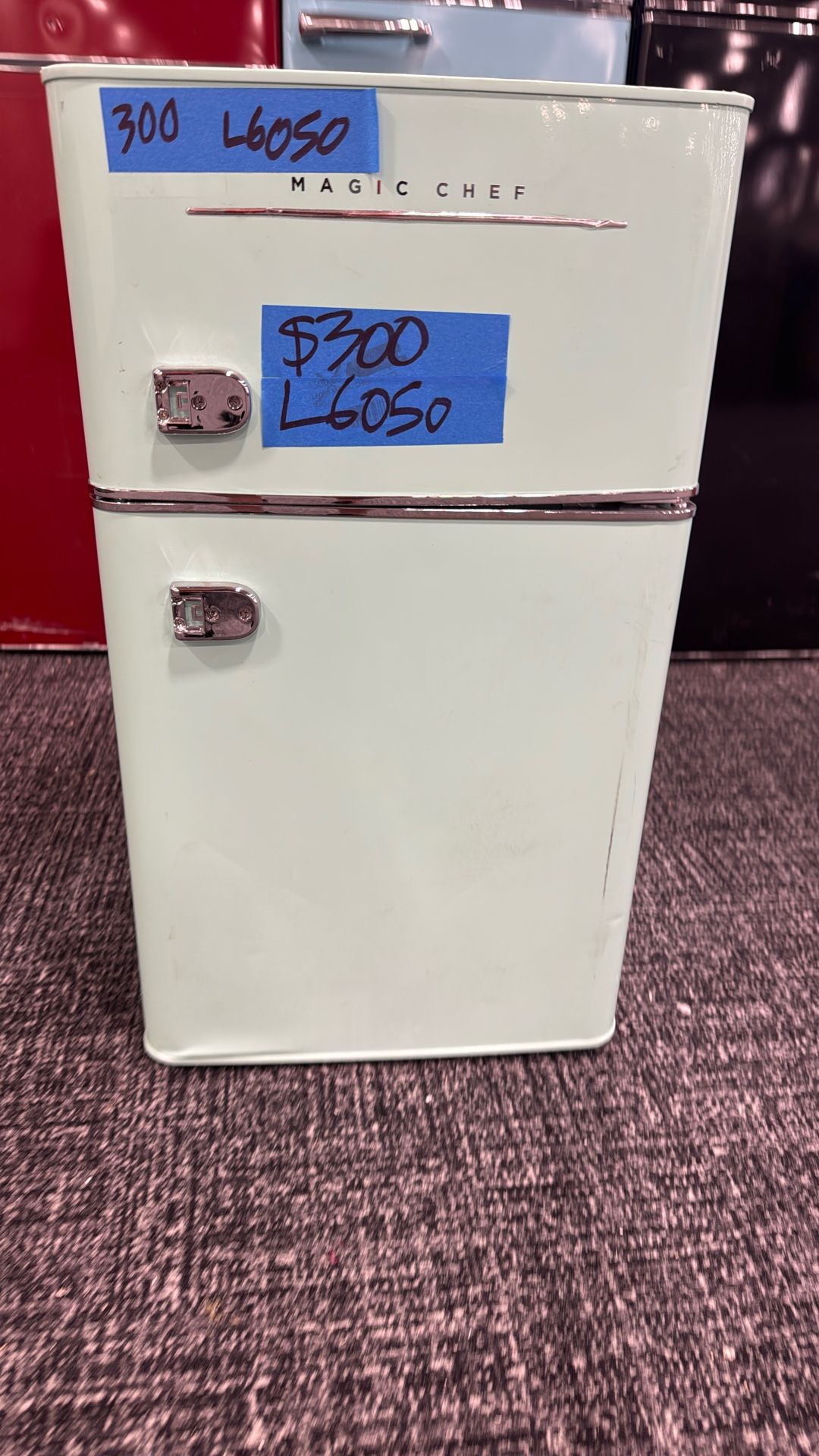Mini Fridge