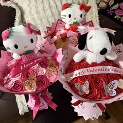 flower bouquets available 